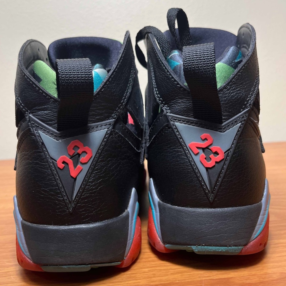 Jordan 7 30th Barcelona Nights - Picture 8 of 10